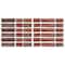 RoomMates Red Brick Peel & Stick Giant Wall Decals